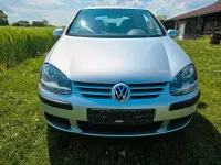 Gebraucht VW Golf 75 PS (55 kW) 2004 Silber Coupé