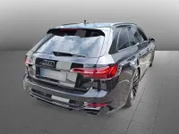 Gebraucht Audi RS4 Design 450 PS (330 kW) 2024 Mythosschwarz metallic Kombi