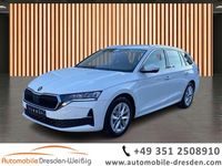 Gebraucht Skoda Octavia Selection 150 PS (110 kW) 2025 Moon white Kombi