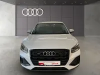 Gebraucht Audi Q2 Advanced Plus 190 PS (139 kW) 2025 Gletscherweiß metallic/gletsch SUV