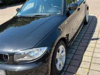 Gebraucht BMW 118 143 PS (105 kW) 2010 Schwarz Kleinwagen