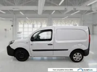 Gebraucht Renault Kangoo 44 kW (60 PS) 2020 Weiß Van / Kleinbus