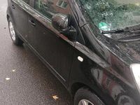 Second-hand Nissan Note 100 CP (73 kW) 2008 Negru Hatchback