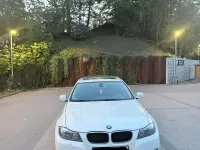 Usata BMW 320 184 CV (135 kW) 2012 Bianco Station wagon