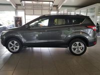 Gebraucht Ford Kuga Titanium 150 PS (110 kW) 2018 Magneticgrau (metallic) SUV