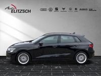 gebraucht Audi A3 Sportback A3 Sportback Advanced 40 TFSI Q S tronic MATRIX NAVI PLUS