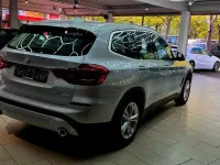 Gebraucht BMW X3 Advantage 190 PS (139 kW) 2020 Glaciersilber SUV