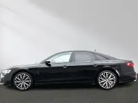 Gebraucht Audi S8 Ambiente 571 PS (419 kW) 2023 Schwarz Limousine