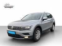 gebraucht VW Tiguan Allspace Comfortline