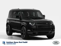 Neu Land Rover Defender HSE 349 PS (256 kW) 2026 Schwarz SUV