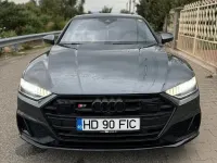 Gebraucht Audi S7 349 PS (256 kW) 2020 Grau Kleinwagen