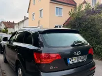 Używany Audi Q7 2006 Szary SUV