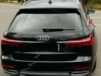 Gebraucht Audi A6 Sport 204 PS (150 kW) 2021 Schwarz Kombi