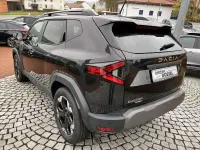 Neu Dacia Duster Extreme 141 PS (103 kW) 2025 Schwarz SUV