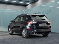Gebraucht Ford Kuga ST-Line 224 PS (164 kW) 2024 Schwarz SUV