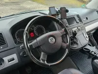 Gebraucht VW Multivan United 174 PS (127 kW) 2010 Schwarz Van / Kleinbus