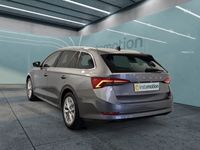 Gebraucht Skoda Octavia Style 190 PS (139 kW) 2024 Grau Kombi