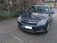 Gebraucht Opel Astra Cosmo 150 PS (110 kW) 2007 Blau Cabrio