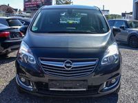 gebraucht Opel Meriva B*SCHECKHEFT*T.LEDER*NAVI*TEMPO*SHZ*PDC*