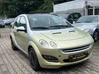 Gebraucht Smart ForFour 95 PS (69 kW) 2005 Silber Kleinwagen