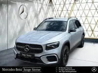 Gebraucht Mercedes GLB200 AMG 150 PS (110 kW) 2025 Silber SUV