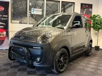 Gebraucht Microcar M.Go 2016 Braun Kleinwagen