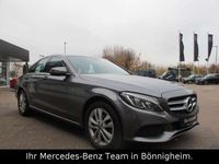 gebraucht Mercedes C200 AVANTGARDE / AIRMATIC / LED