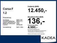 Gebraucht Opel Corsa 75 PS (55 kW) 2023 Lackierung orange fizz/typ aussenverklei (metallic) Kleinwagen