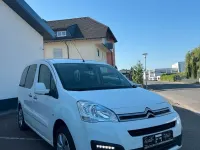 Gebraucht Citroën Berlingo 98 PS (72 kW) 2018 Weiß Van / Kleinbus