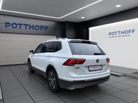 gebraucht VW Tiguan Allspace 2.0 TDI DSG Highline 4Motion