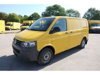 Gebraucht VW T5 84 PS (61 kW) 2012 Ginstergelb r1032 Van