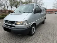 Usado VW T4 102 HP (75 kW) 2002 Prateado Van