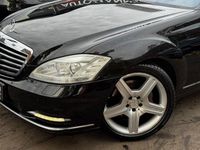 Gebraucht Mercedes S250 AMG line 204 PS (150 kW) 2011 Schwarz Limousine