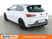Gebraucht Seat Leon Cupra 290 290 PS (213 kW) 2016 Nevada white Coupé