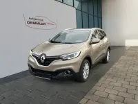 Używany Renault Kadjar Experience 131 KM (96 kW) 2016 Beżowy SUV