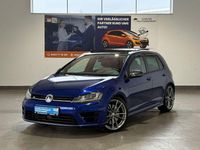 Gebraucht VW Golf VII R 370 PS (272 kW) 2014 Blau Limousine
