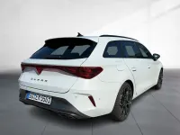 Gebraucht Cupra Leon 150 PS (110 kW) 2025 Weiß Limousine