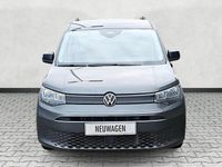 Ny VW Caddy Maxi 116 HK (85 kW) 2026 Grå MPV
