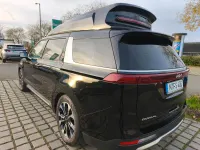 Gebraucht Kia Carnival 299 PS (219 kW) 2023 Schwarz Van / Kleinbus