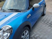 Gebraucht Mini Cooper S 174 PS (127 kW) 2009 Blau Kleinwagen