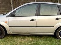 Gebraucht Ford Fiesta 80 PS (58 kW) 2002 Grau Kleinwagen