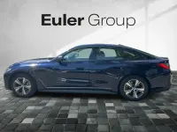 Gebraucht BMW i4 Sport Line 210 kW (286 PS) 2023 Blau Limousine