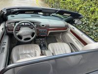 gebraucht Chrysler Sebring Cabriolet (TÜV 04.26) VB 3.300 €