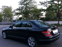 gebraucht Mercedes C200 C-Klasse