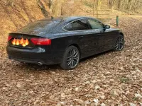 Gebraucht Audi A5 204 PS (150 kW) 2012 Schwarz Coupé