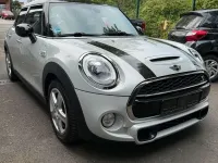Gebraucht Mini Cooper S 192 PS (141 kW) 2016 Weiß Kleinwagen