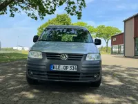 Używany VW Caddy 2005 Szary Minivan