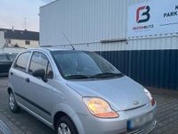 Gebraucht Chevrolet Matiz 52 PS (38 kW) 2009 Silber Kleinwagen