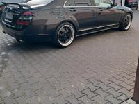 Gebraucht Mercedes S320 235 PS (172 kW) 2008 Schwarz Limousine