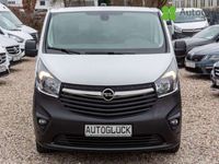 gebraucht Opel Vivaro B Kasten L1H1 2,9t *Sortimo*PDC*NAVI*AC